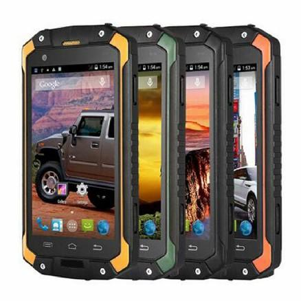 Android rugged smartphone