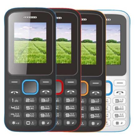 1.8 inch keypad mobile