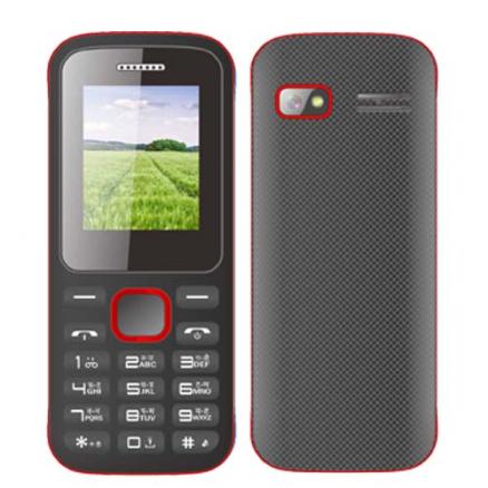 1.8 inch keypad mobile