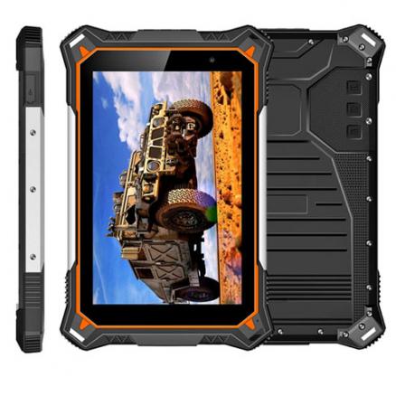8 Inch rugged rugged industrial tablet