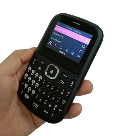 Qwerty phone kaios