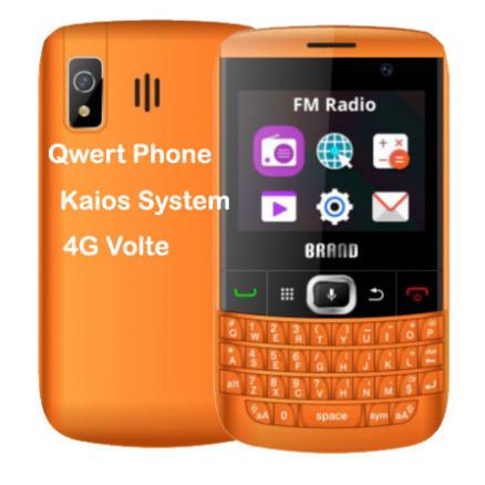 Oem 4g qwerty phone