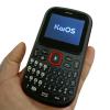 3g kaios qwerty phone