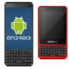 4g android full keyboard phone