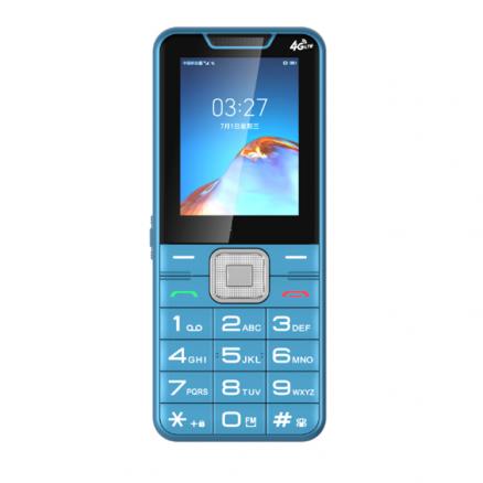 oem basic 4g button keypad feature simple mobile phone