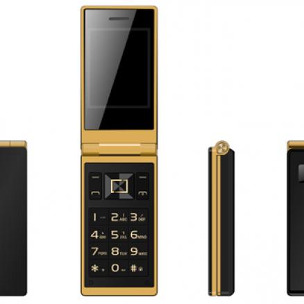 Oem flip phone android