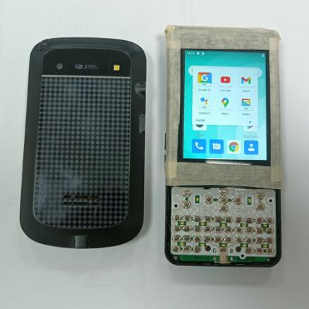 Qwerty keypad android phones