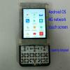 Qwerty keyboard android phone 4g