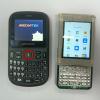 4G lte dual sim volte android qwerty mobile phone with physical keyboard