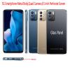 Mobiles 5G Smartphone Android 11 OEM Global Version 
