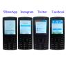 4g keypad mobile phone with hotspot