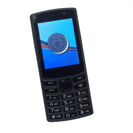 4g keypad phone with waze