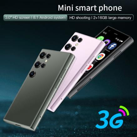 S23 small size 3g mini smartphone