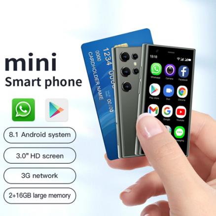 S23 small size 3g mini smartphone