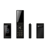 odm 4g android flip phone