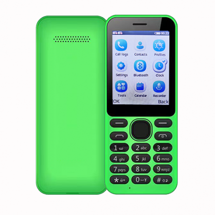 2.4 inch kosher 4g phone