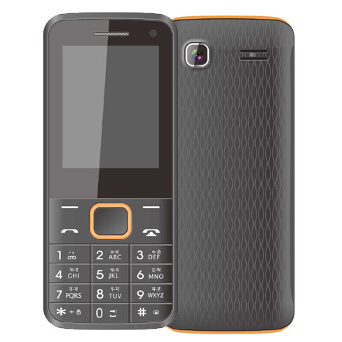 2.4 inch 4g button phone