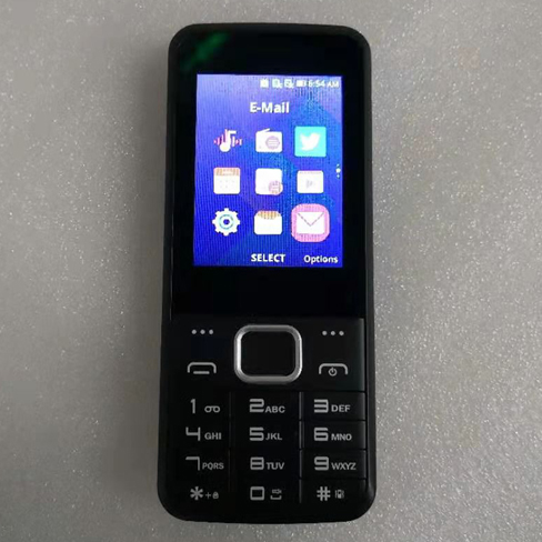 2.4 inch kiaos 4g mobile 