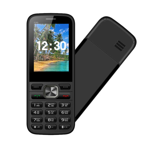 4G keypad feature phone