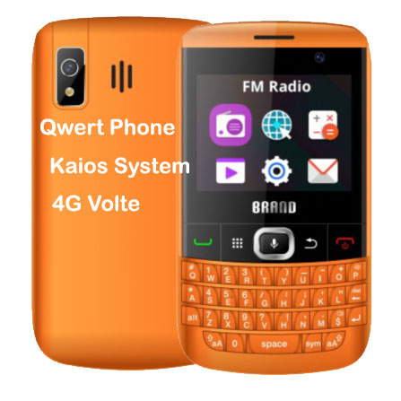 Oem 4g qwerty phone