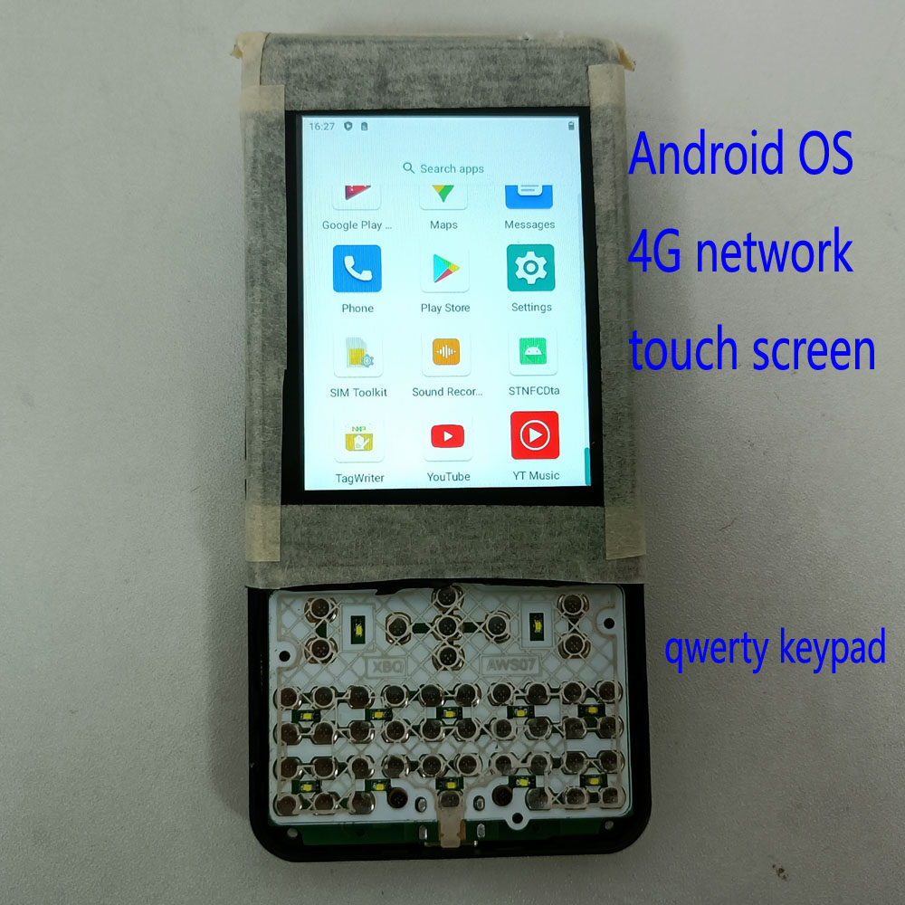4g qwerty android mobile phone