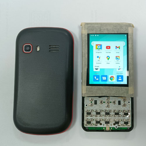 Qwerty keyboard android phone 4g