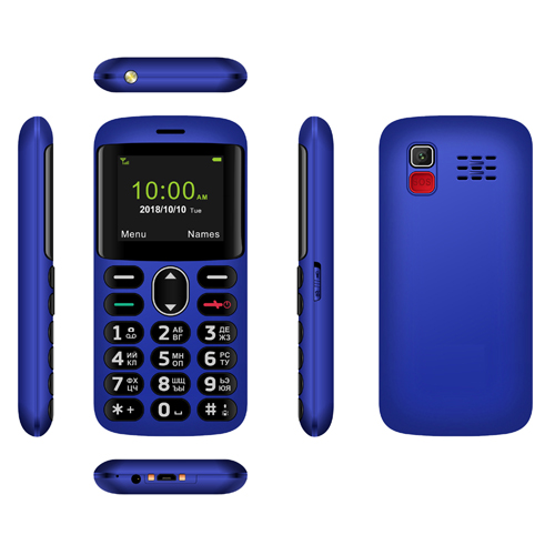 4g mobile phone for elderly