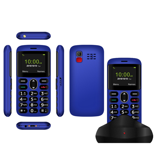 best cellular cell big button mobile phone for elderly