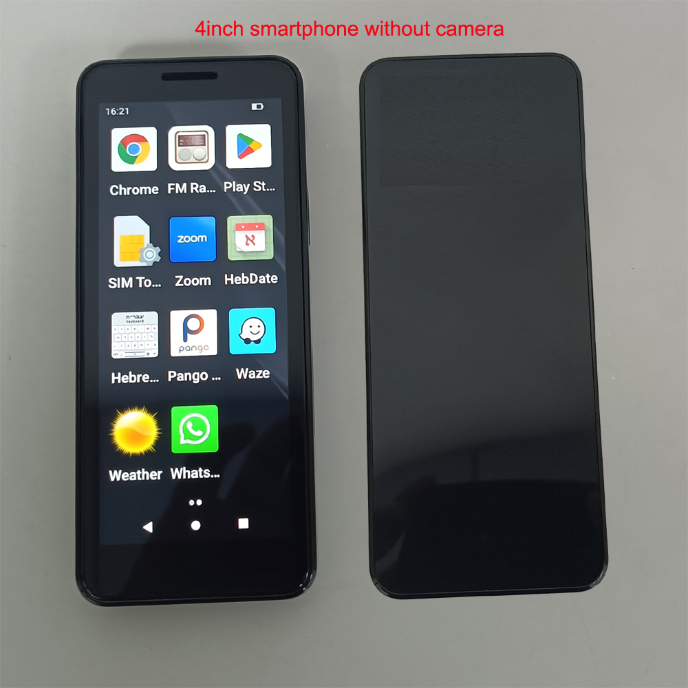4inch mini 4g smartphone without camera