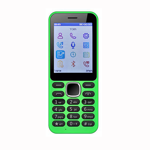 2.4 inch kosher 4g phone