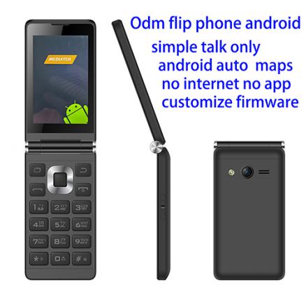 flip phone android