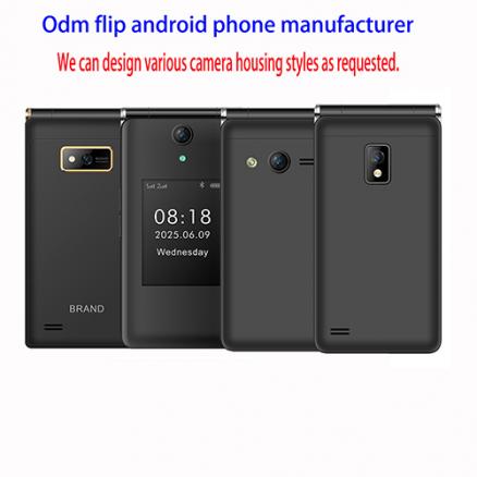 Oem 4g flip phone manufacturer