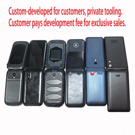 Oem 4g flip phone manufacturer