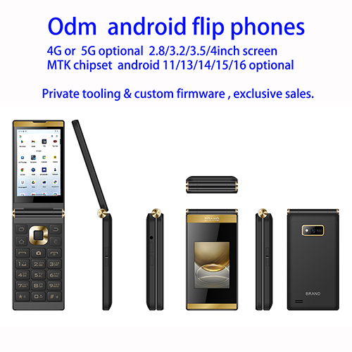 android flip phone