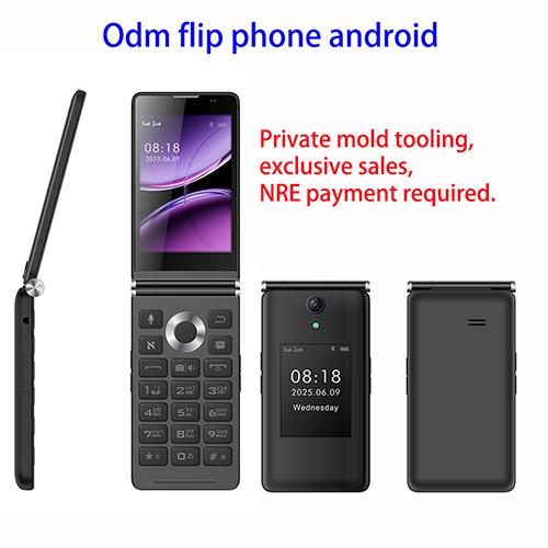 flip android phone